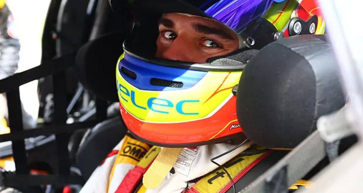 Un mensaje para empezar el año: Varrone y un 2026 que lo encuentra como debutante en F2