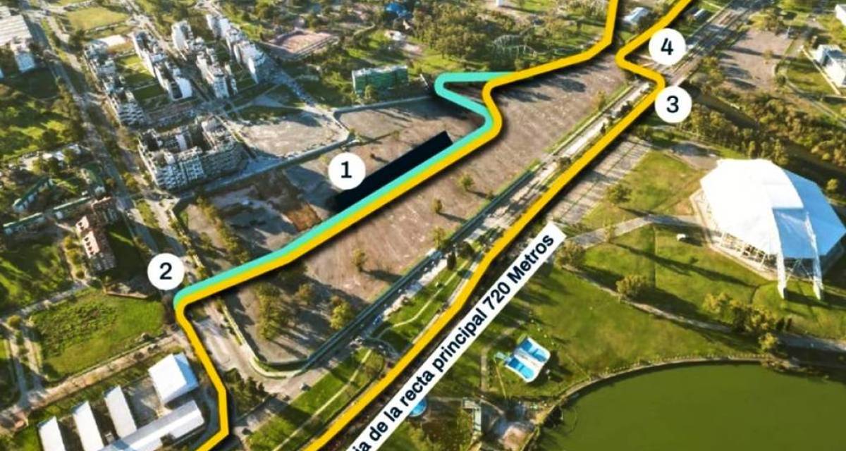 El Callejero de Buenos Aires marcará un hecho inédito en la era V6 del Top Race