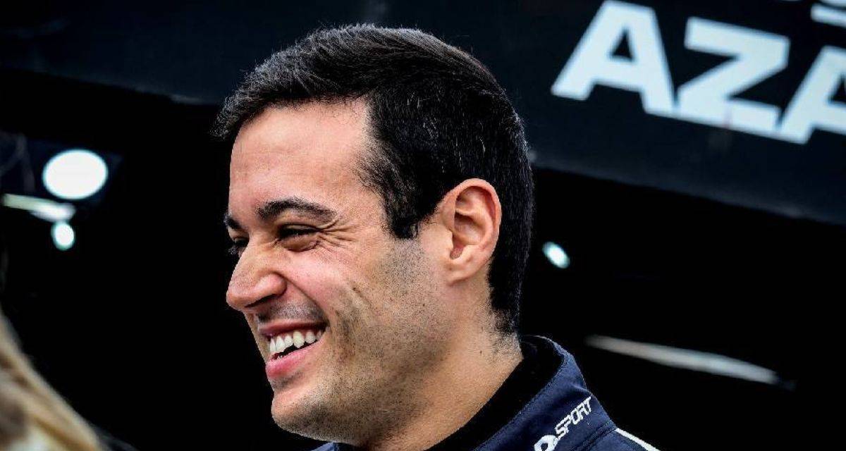 TC: ¿Cómo es la pretemporada de Azar de cara su debut con Mercedes - Benz?