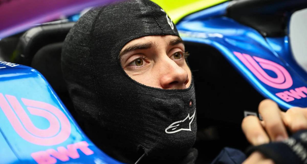 F1: los fantasmas con lo que Colapinto tuvo que luchar durante el peor momento de Alpine