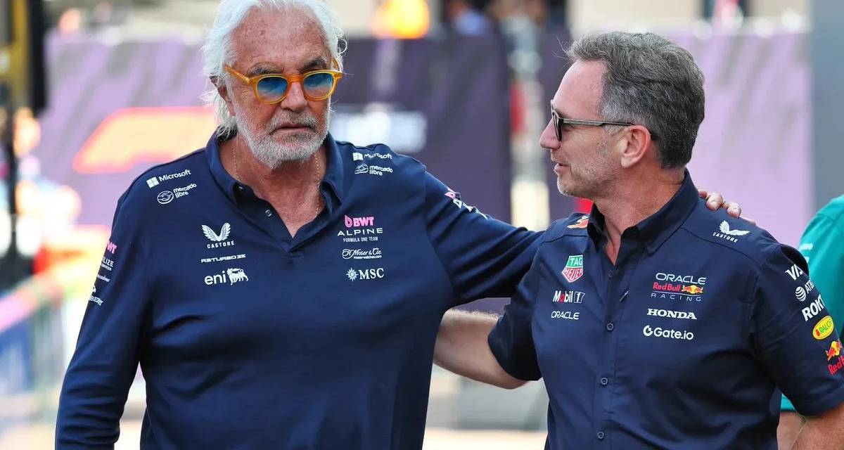 F1: el revés legal que deja en la cuerda floja la posibilidad de que Christian Horner llegue a Alpine