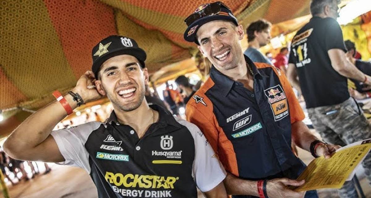 Dakar 2026: la histórica gesta sin precedentes de los hermanos Benavides en la Etapa 7