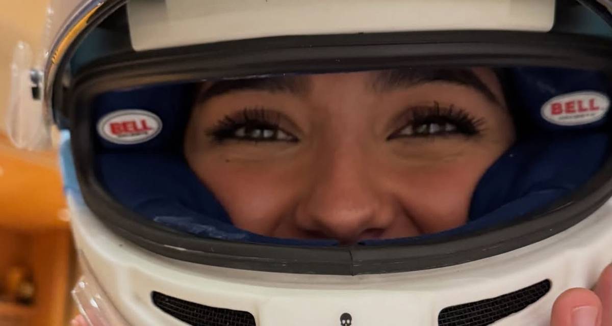 ¿Colapinto enamorado? Quién es la chica que apareció en su último posteo de Instagram