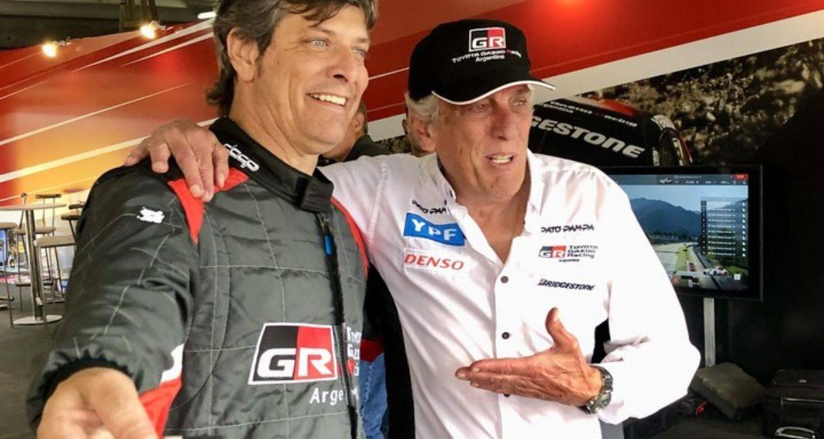 El lado B de Mario Pergolini: su fanatismo por el automovilismo