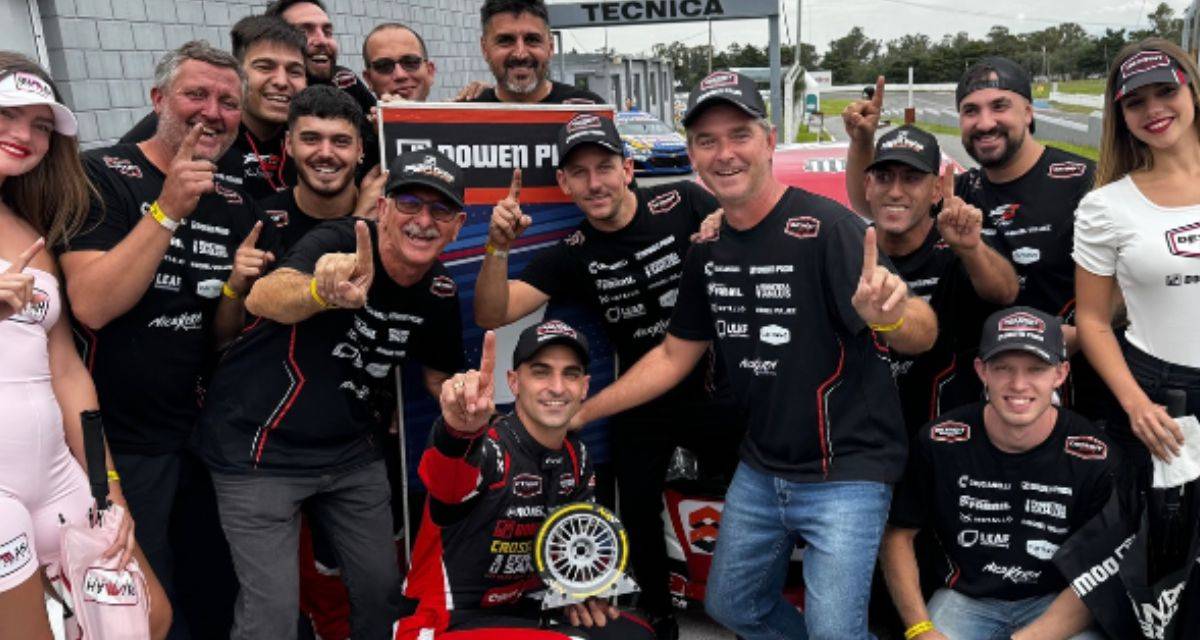 TN APAT: Chapur se despidió del Detroit Racing: “La falta de presupuesto nos hace buscar otras alternativas”