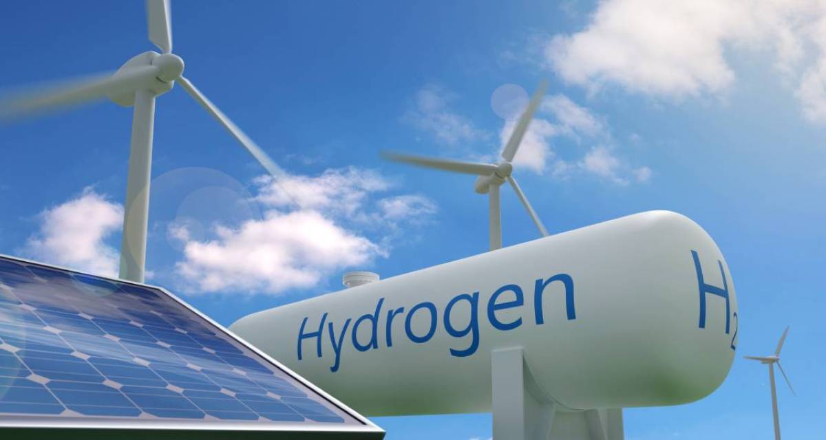Hidrógeno verde: la carrera global por el combustible del futuro