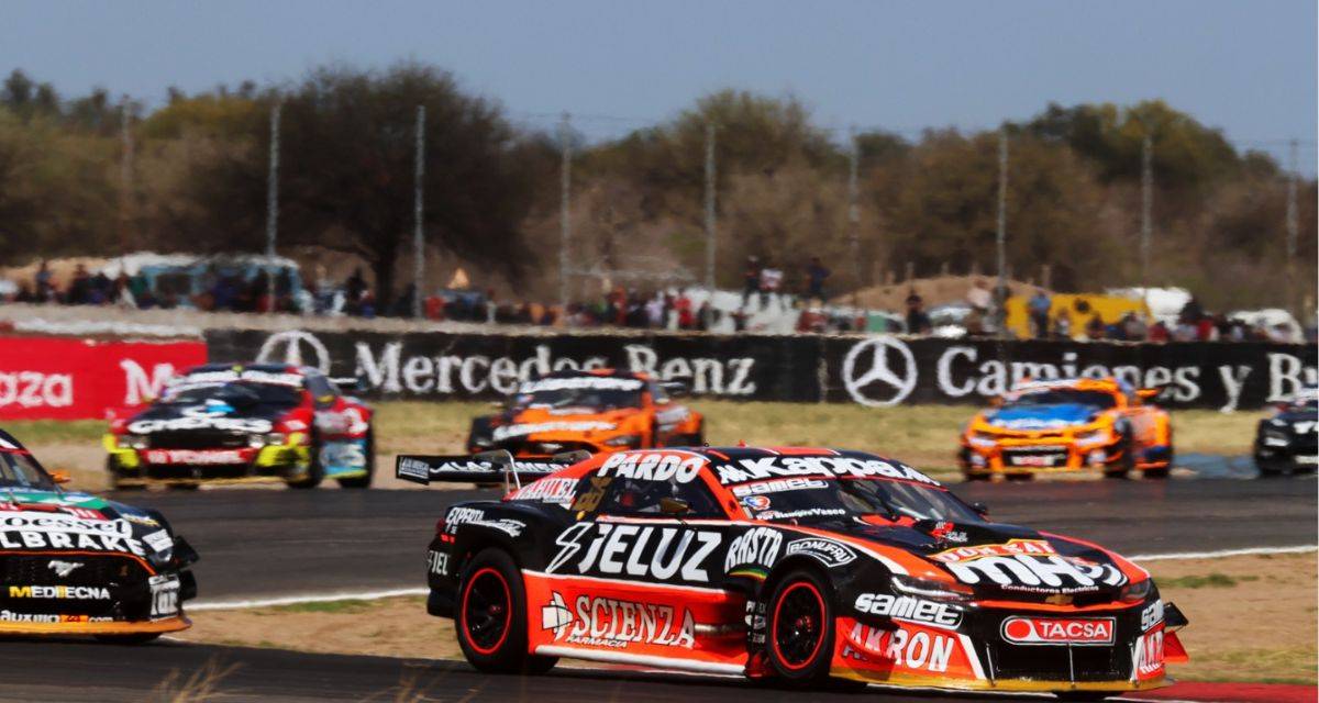 TC: un equipo puso en alquiler un auto que fue protagonista de la temporada 2025