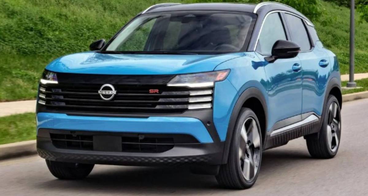 Nissan presentó tres nuevas versiones del Kicks