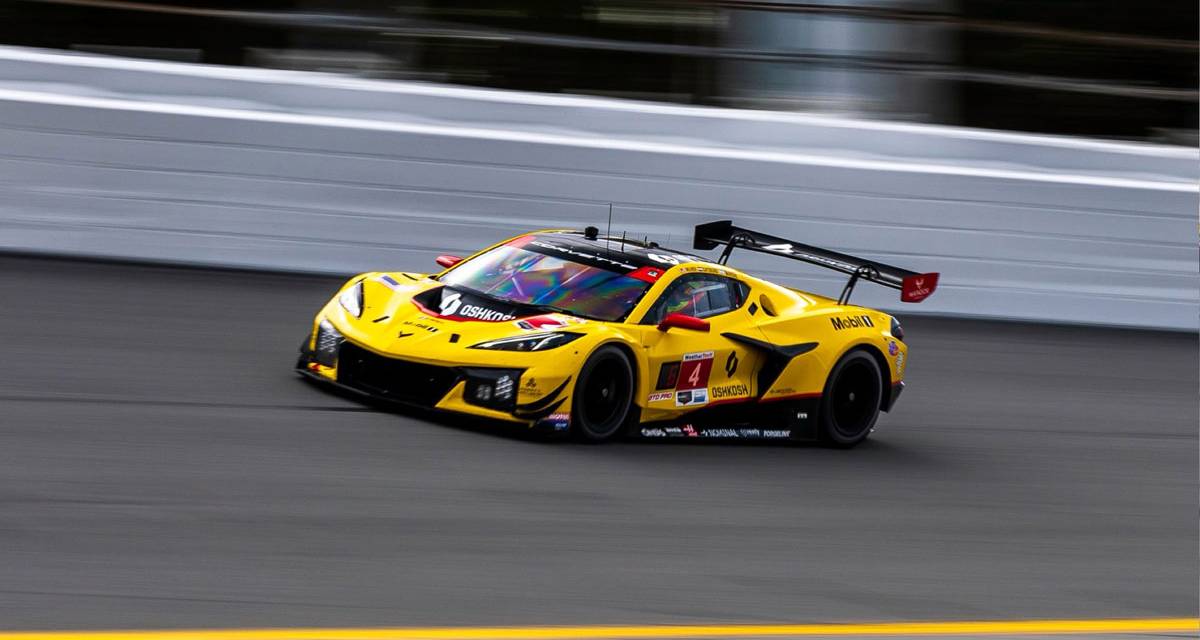 IMSA: Varrone y Girolami completaron el Roar de las 24 Horas de Daytona de forma positiva