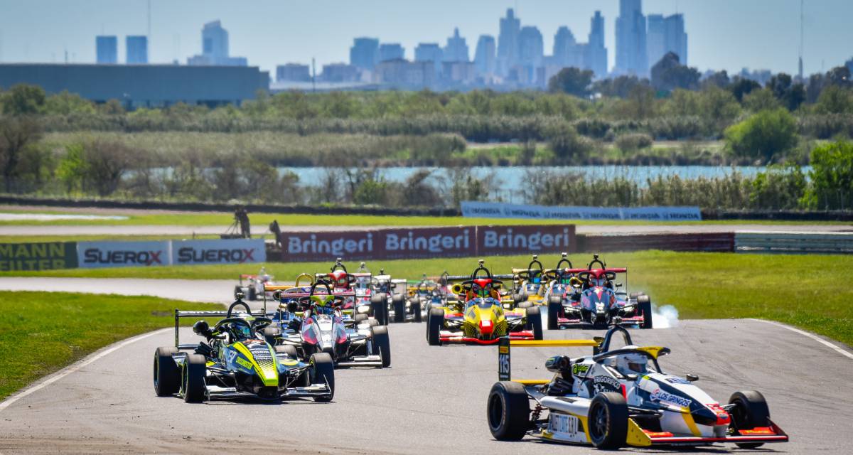 Fórmula Nacional: uno de los protagonistas destacados del 2025 confirmó su continuidad en la categoría