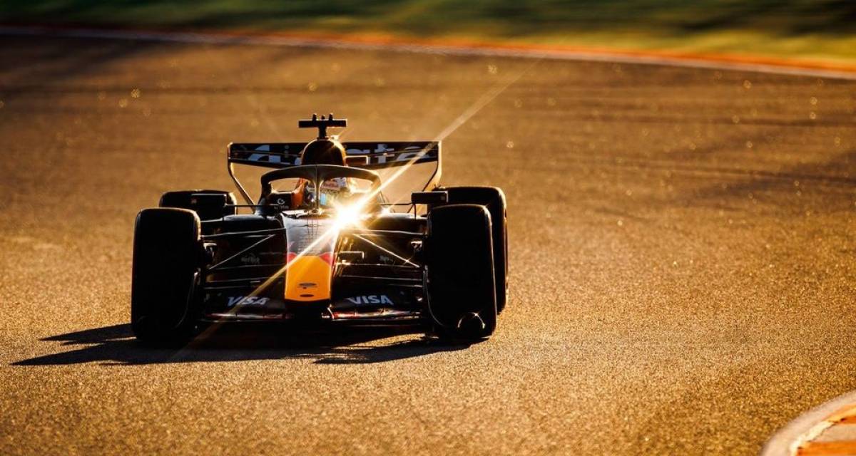 F1: el prometedor análisis de Verstappen luego de probar en Barcelona: “Muchas caras de emoción”