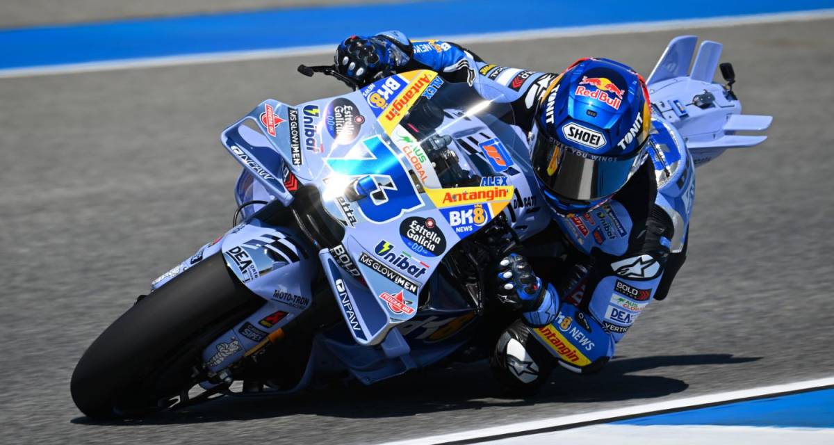 MotoGP: ¿En qué equipo correría Alex Márquez en 2027?