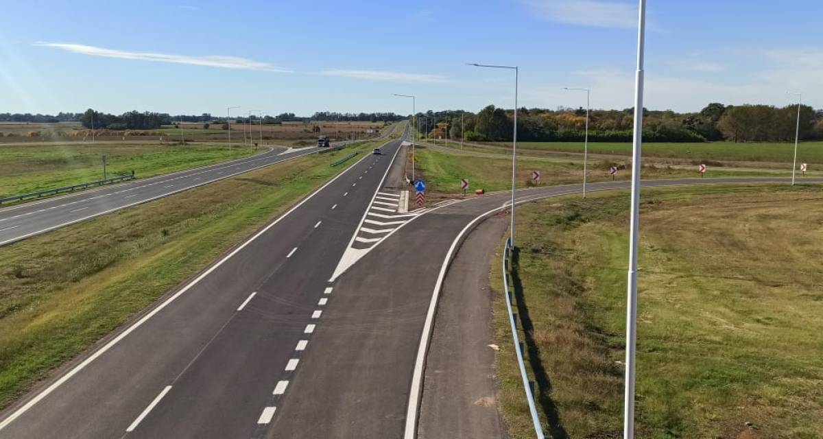 Se realizarán reformas claves en una de las rutas más utilizadas del país