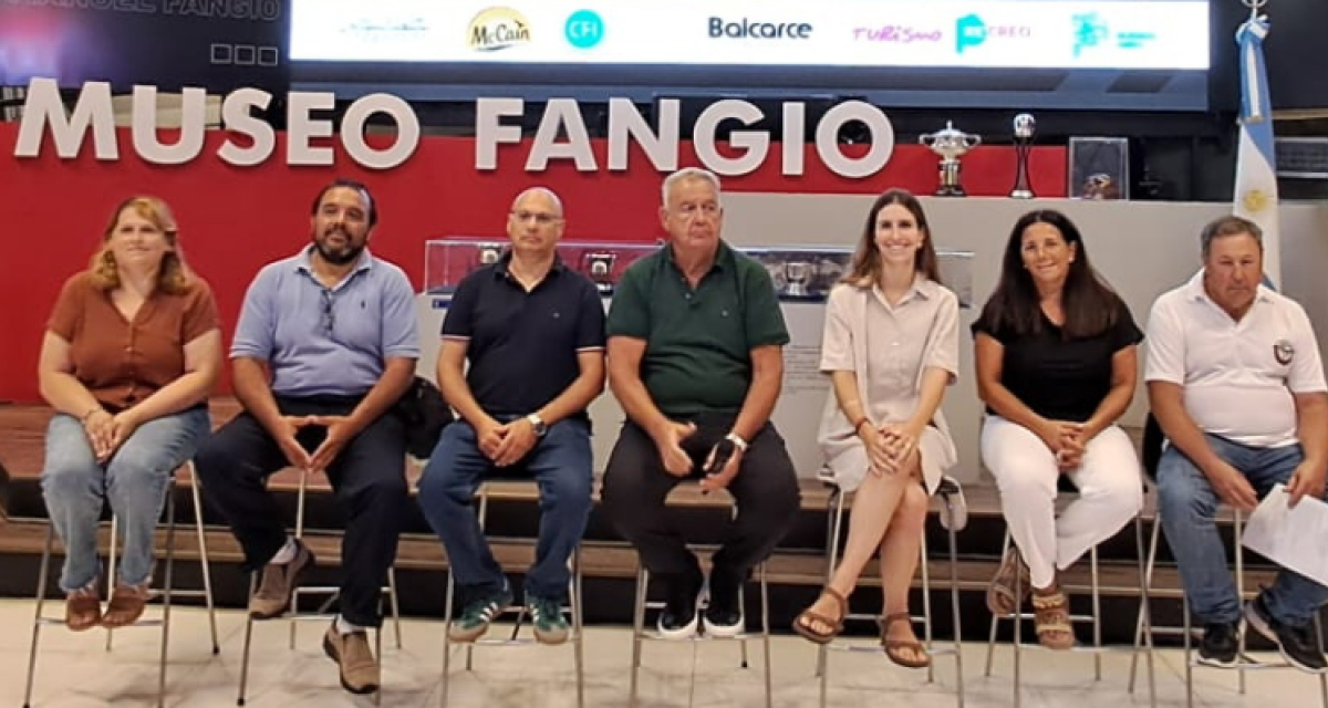 Fiesta del automovilismo Balcarce 2026: días y horarios de todas las actividades