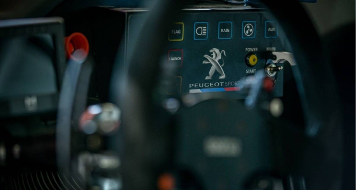 TCR South America: una promesa del automovilismo brasileño se suma con el Peugeot campeón de Cardoso