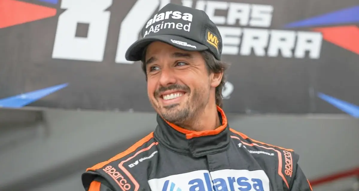 Lucas Gurerra presentó el Torino con el que proyecta ingresar al TC