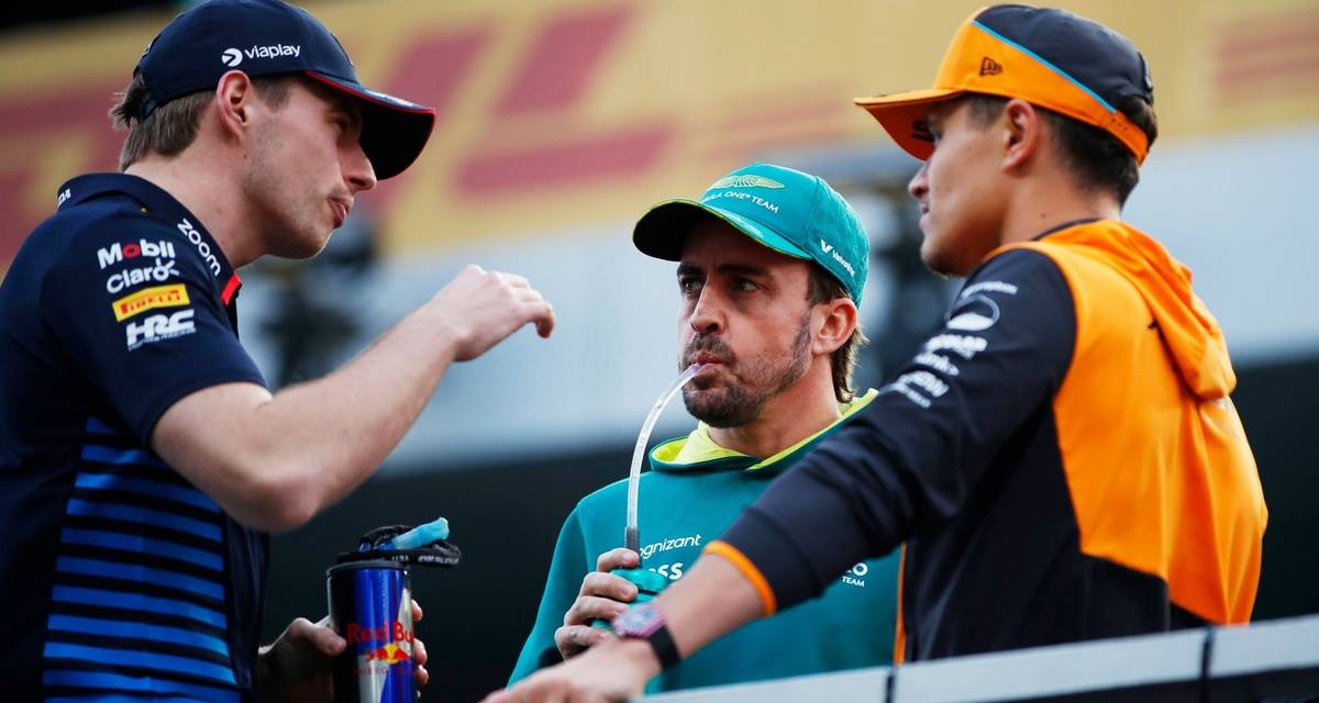 F1: la inesperada revelación de un protagonista sobre el grupo de WhatsApp de los pilotos de 2026