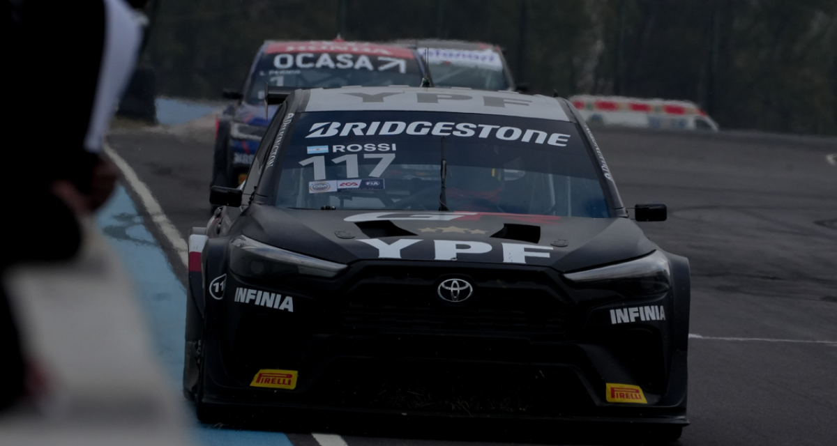 Eduardo Baca: "El Callejero pone al TC2000 en el lugar histórico que tuvo"