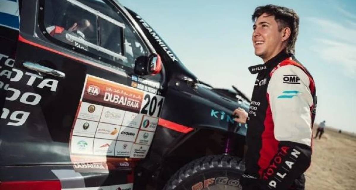 ¿Qué le pasó a Juan Cruz Yacopini?