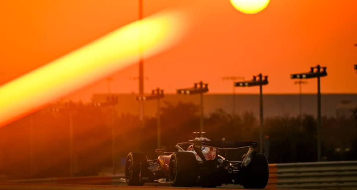 F1: Leclerc lideró el último día de test en Bahréin; Gasly fue P5