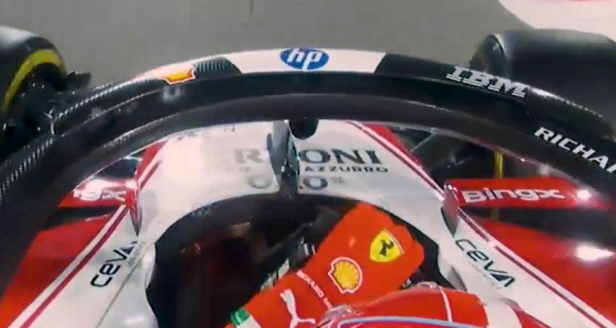 F1: la vuelta más rápida de los test de pretemporada con Leclerc al volante