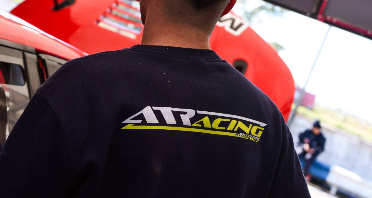 TC2000: el ATR Racing no se detiene y ya puso fecha de estreno para la flamante Fiat Pulse