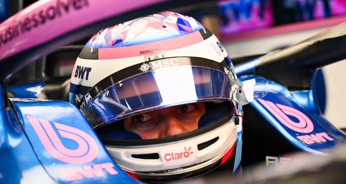 Colapinto y el desafío de la nueva era de la F1: “El tema de la energía es una locura”