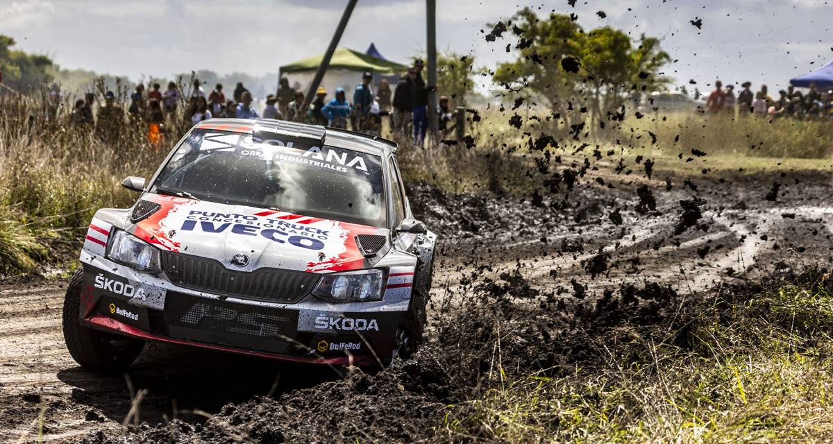Rally Argentino: los Pagos del Tuyú ponen en marcha la temporada 2026