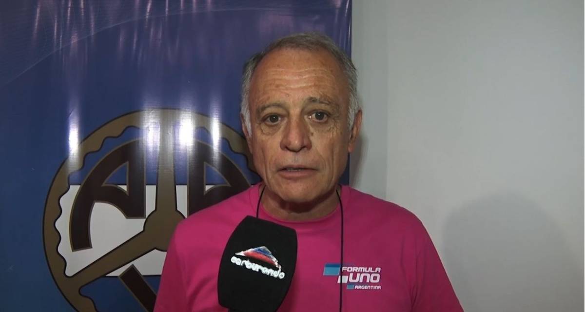 Fórmula 1 Argentina: "Va a ser un año importante", el presagio de Pratch para la temporada 2026