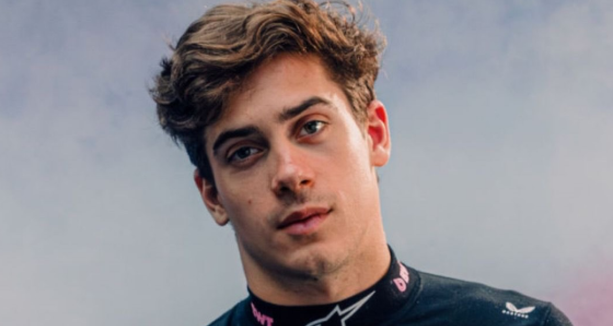 F1: Colapinto y un mensaje que ilusionó a todos en la previa al GP de Australia