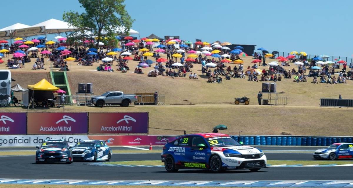 ¡Todo definido! Así es el calendario de la temporada 2026 del TCR South America