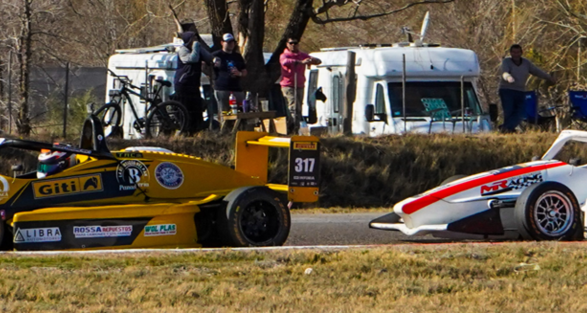 Fórmula Nacional: se confirmó fecha y autódromo de la primera fecha
