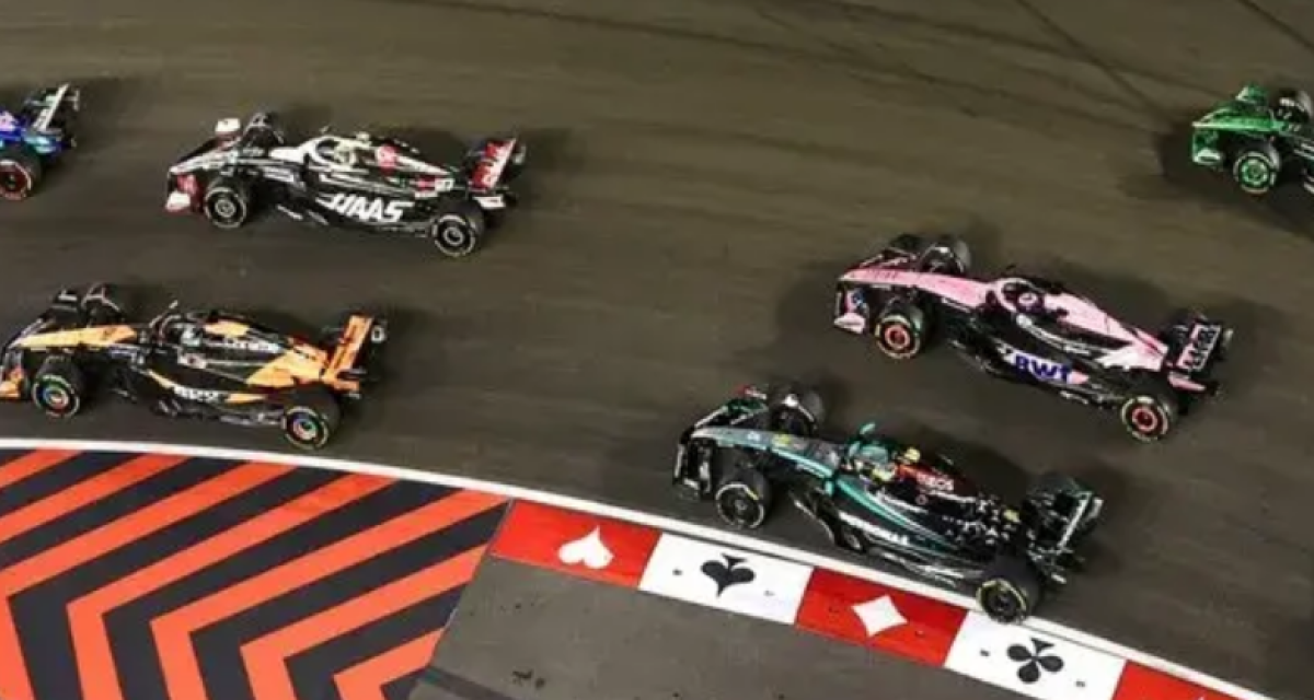 F1: no arrancó la temporada y ya hay un importante piloto que tendrá que cumplir una sanción