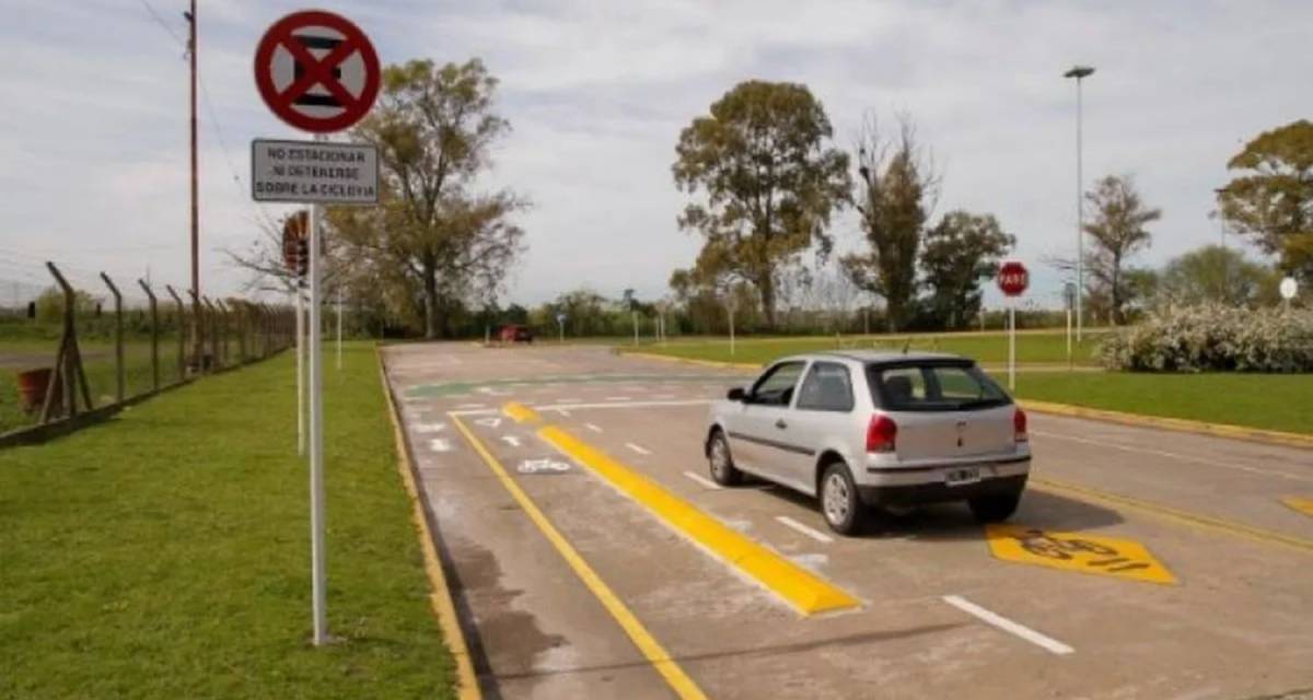¿Dónde estará la nueva pista para aprender a manejar en CABA?