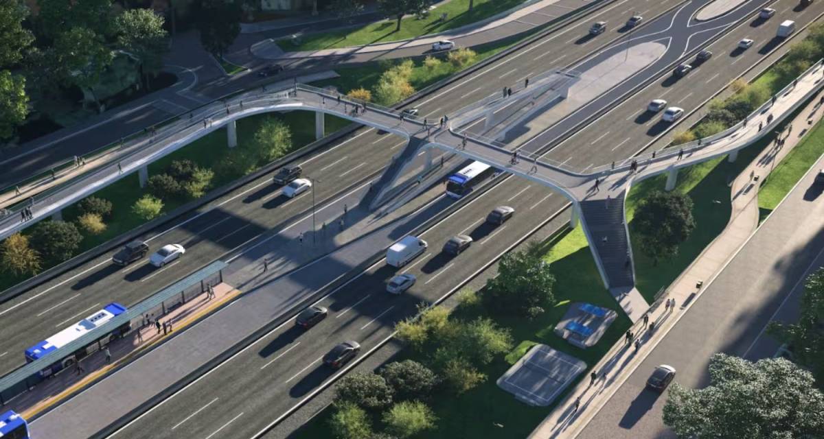 ¿Cómo será la reforma que cambiará la Autopista Dellepiane para siempre?
