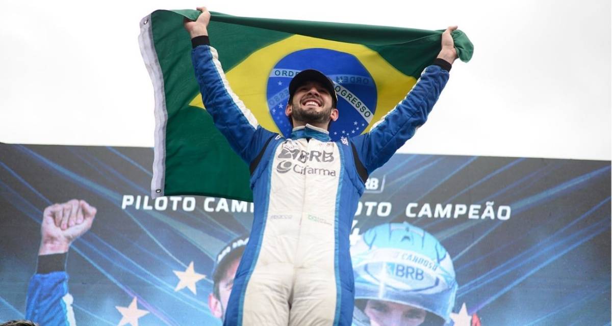TCR South America: Pedro Cardoso se une a G Racing Motorsport para la temporada 2026