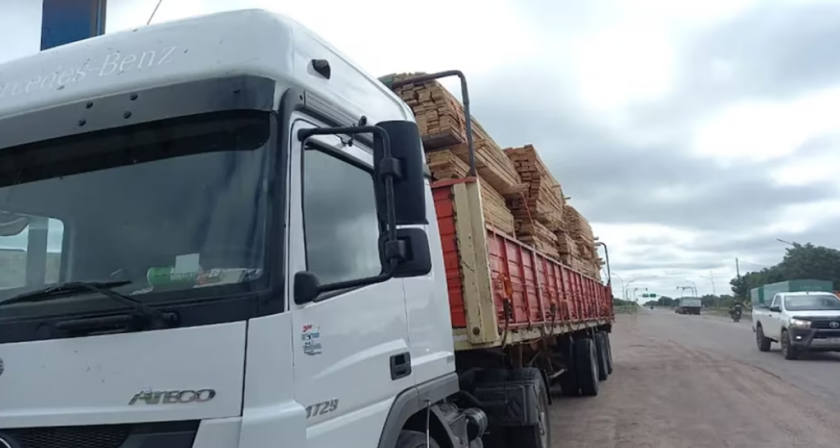 Un camionero fue detenido por simular un robo de casi 20 millones de pesos en Santiago del Estero