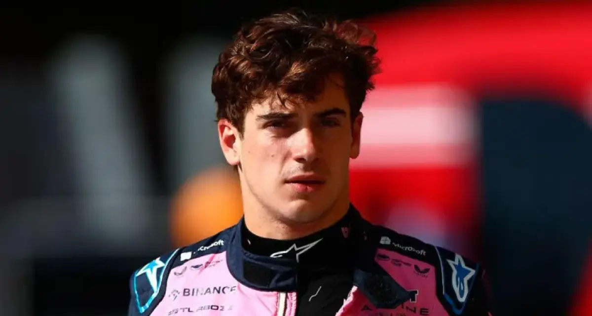 F1: Colapinto habló sobre el complejo viernes en Australia, ¿Qué dijo?