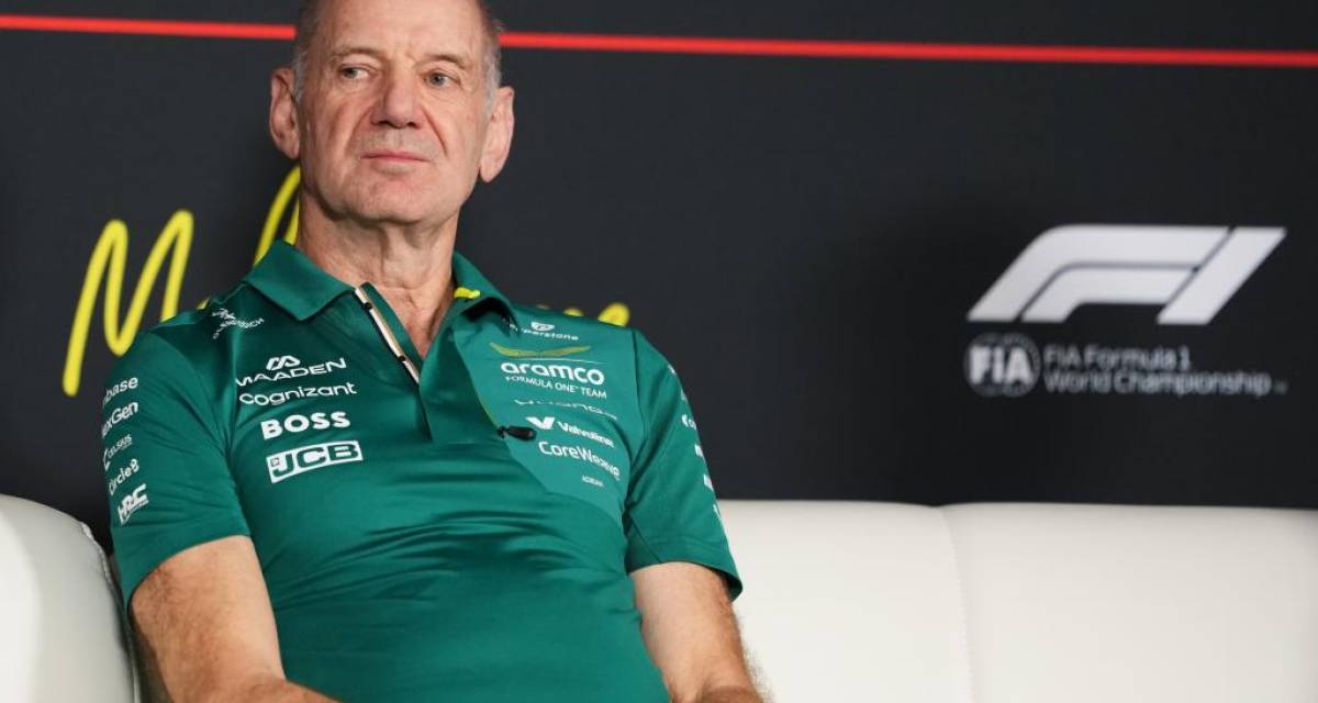 F1: la caótica situación que enfrentó Aston Martin cuando visitó Honda