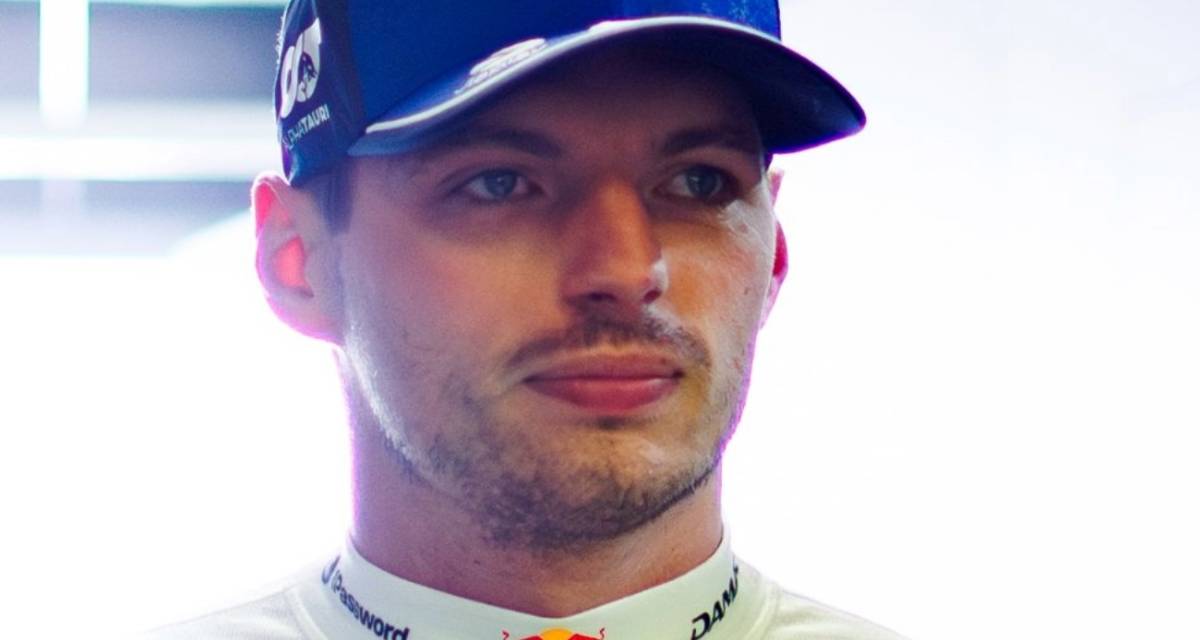F1: “Estoy completamente vació”, la impactante reflexión de Verstappen tras la clasificación