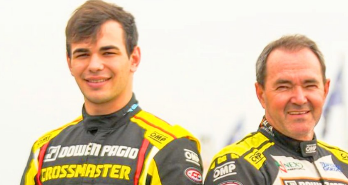 TC: el Gurí Martínez reveló el motivo del retiro de su hijo Agustín del automovilismo