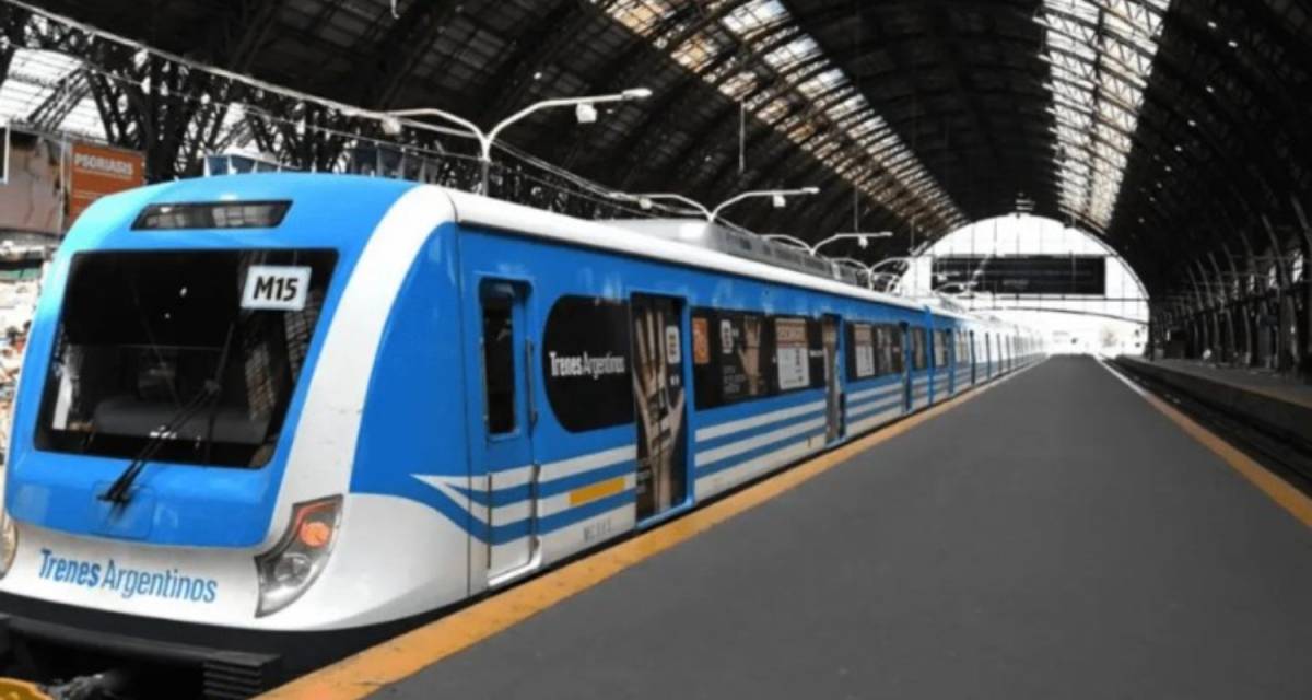 Se demoró el regreso del Tren Mitre a Retiro: cuándo volverá a operar normalmente