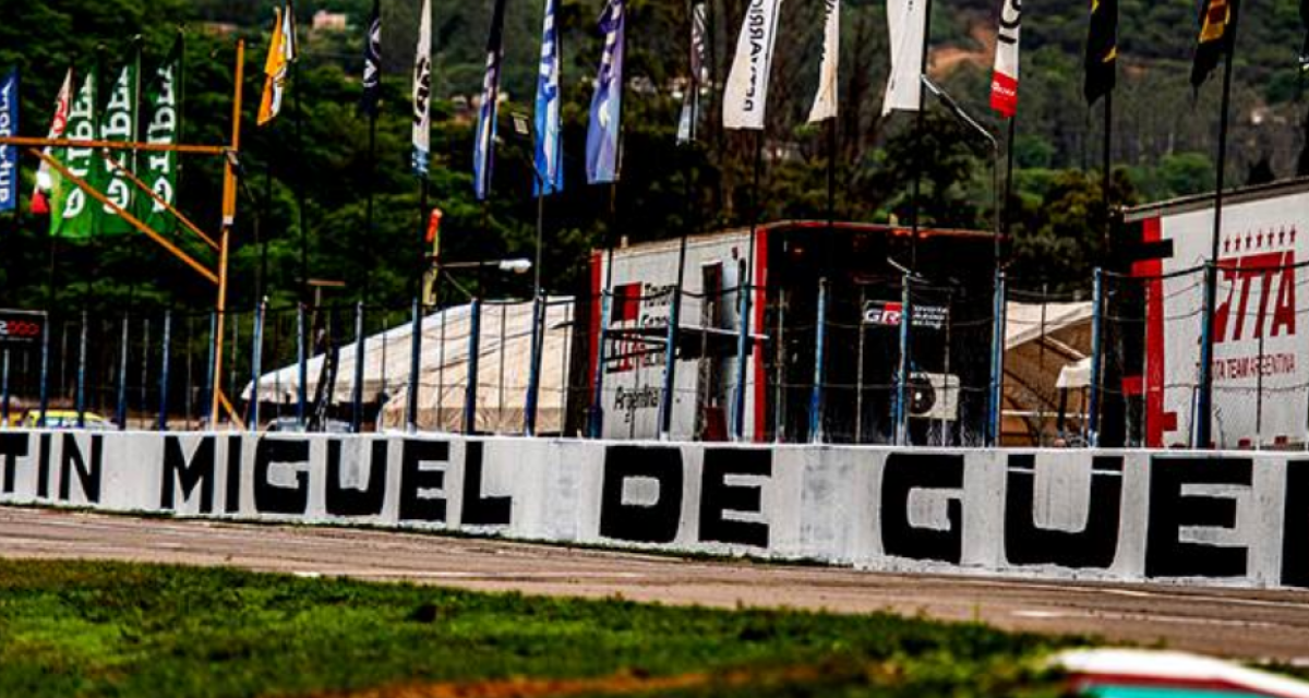 El Top Race volverá a Salta tras siete años de ausencia