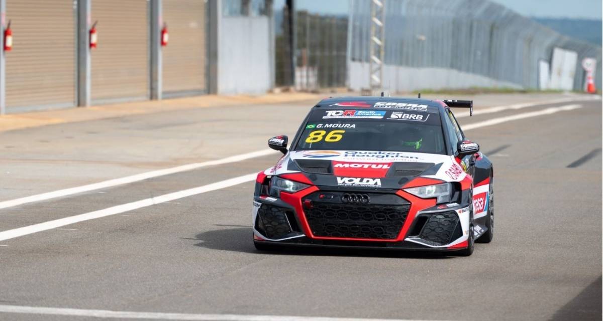 TCR South America: el Cobra Racing Team suma un experimentado piloto brasileño