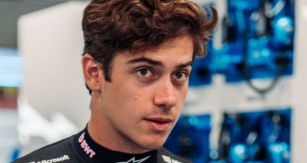 F1: Colapinto explotó de bronca por el Safety Car que provocó Stroll en el GP de China