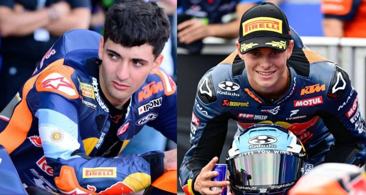 Moto3: Los horarios para seguir a Perrone y Morelli en el GP de Brasil