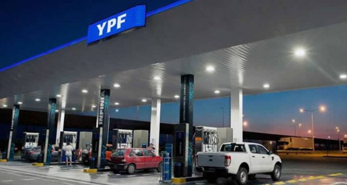 Cómo acceder a los descuentos en combustible en las estaciones YPF