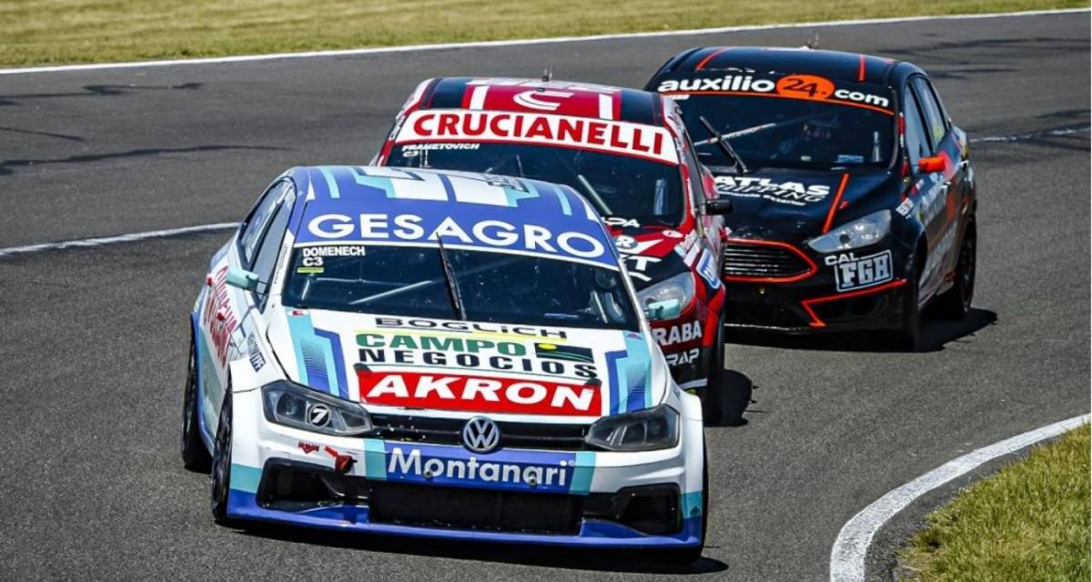 TN APAT: la CAF le quitó la sanción a Domenech tras la final de la Clase 3 en Alta Gracia