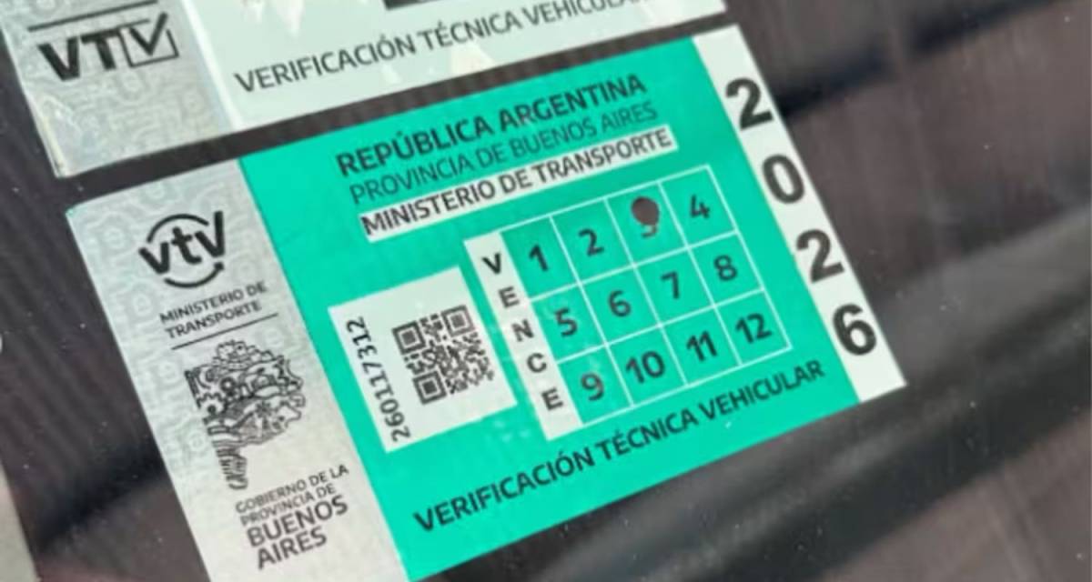 Atención conductores: ¿Quiénes estarán exentos de pagar el trámite de la VTV en abril?