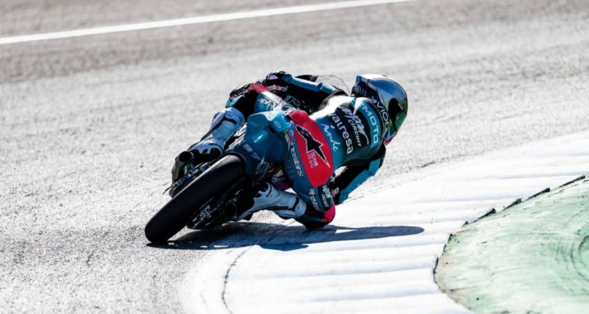 Moto3: Perrone y Morelli avanzaron a Q2 y pelearán por la pole el sábado en Goiania